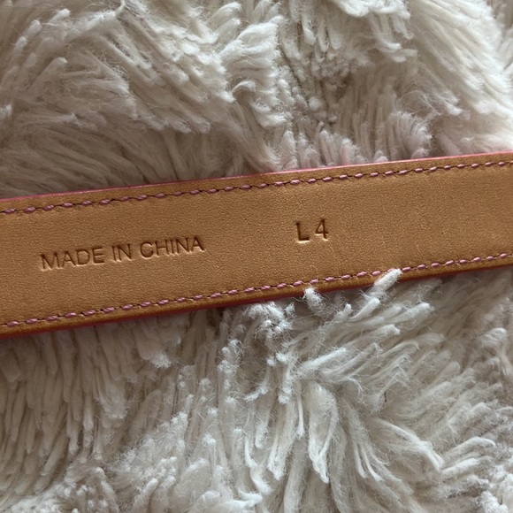 NWT coach belt 💕 - Picture 7 of 7